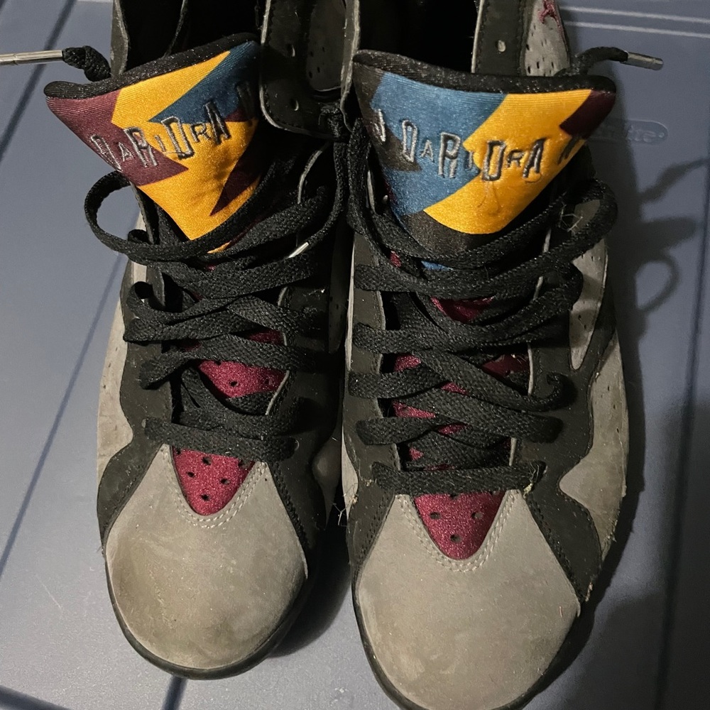 Retro Jordan Sneakers